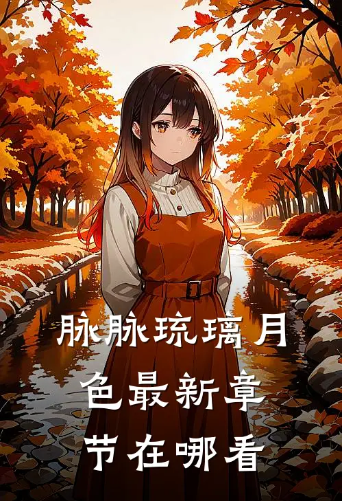 脉脉琉璃月色最新章节在哪看