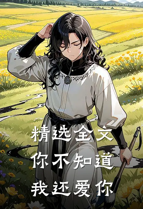 精选全文你不知道我还爱你