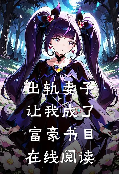 出轨妻子让我成了富豪书目在线阅读