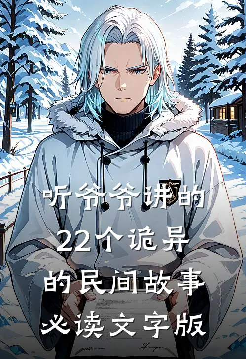 听爷爷讲的22个诡异的民间故事必读文字版