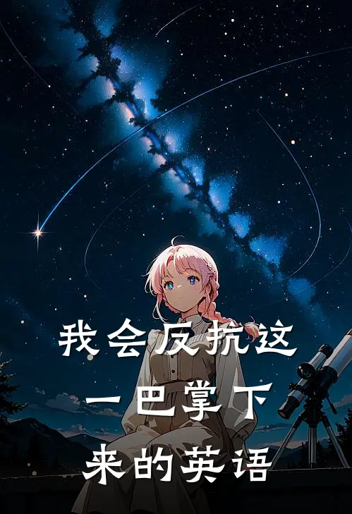 我会反抗这一巴掌下来的英语