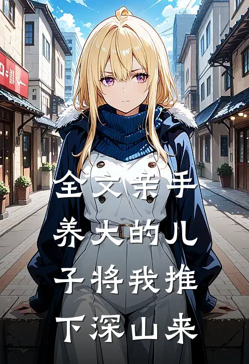 全文亲手养大的儿子将我推下深山来