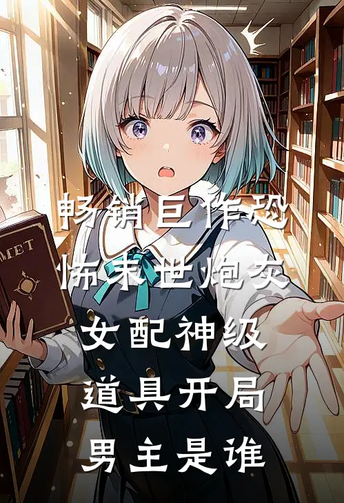 畅销巨作恐怖末世炮灰女配神级道具开局男主是谁