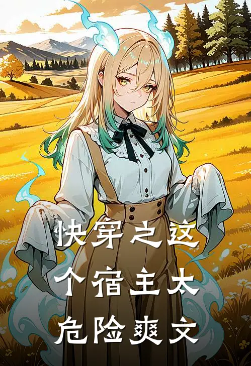 快穿之这个宿主太危险爽文