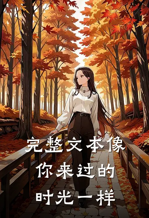 完整文本像你来过的时光一样