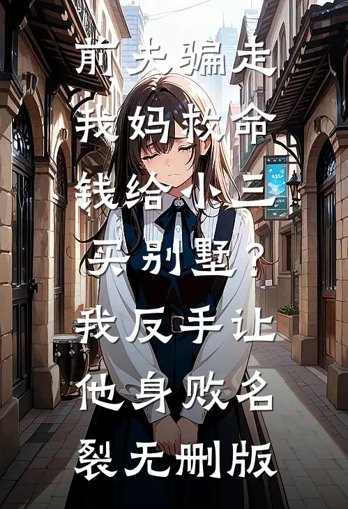 前夫骗走我妈救命钱给小三买别墅？我反手让他身败名裂无删版