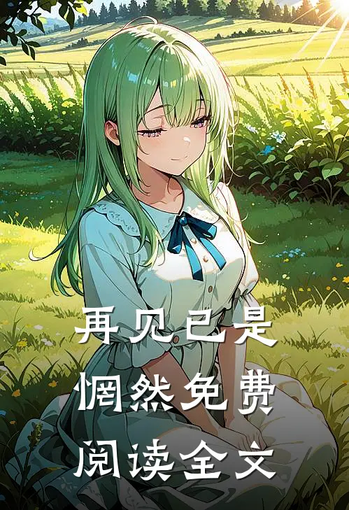 再见已是惘然免费阅读全文