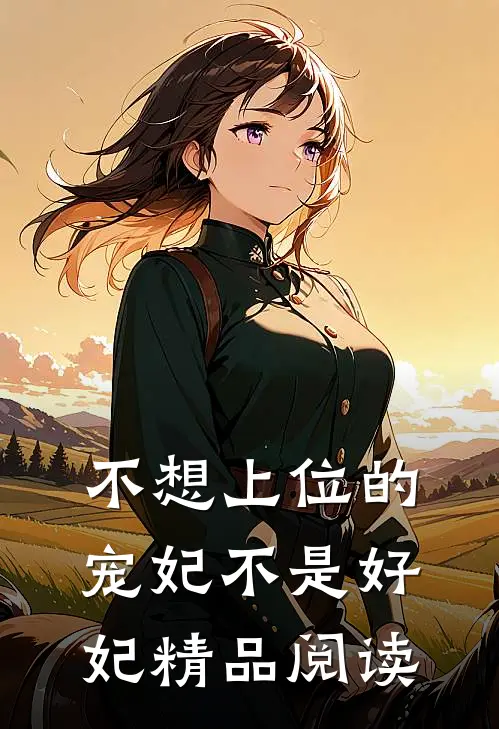 不想上位的宠妃不是好妃精品阅读