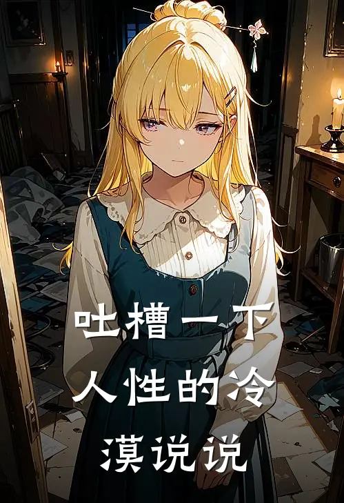 吐槽一下人性的冷漠说说