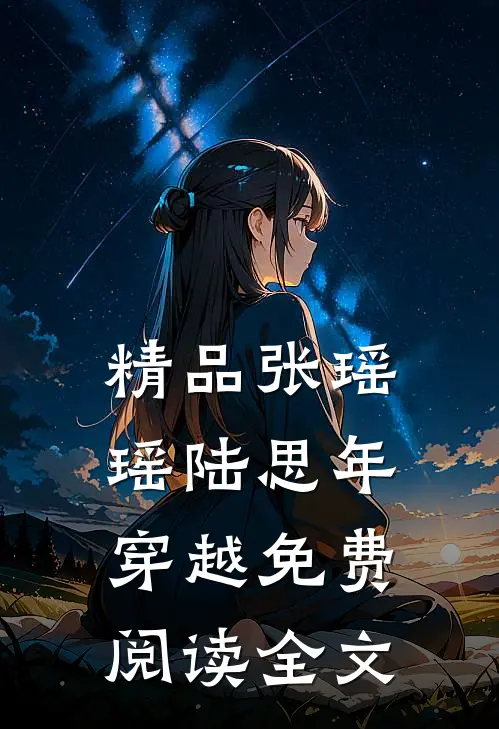 精品张瑶瑶陆思年穿越免费阅读全文