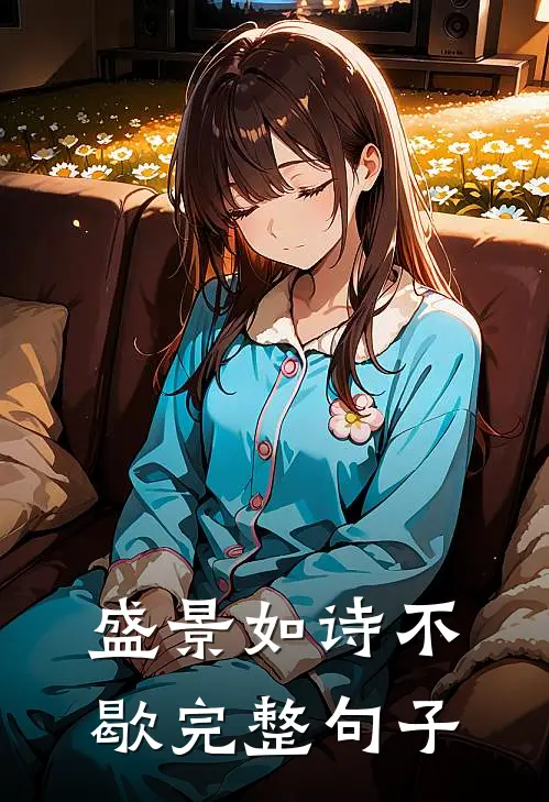 盛景如诗不歇完整句子