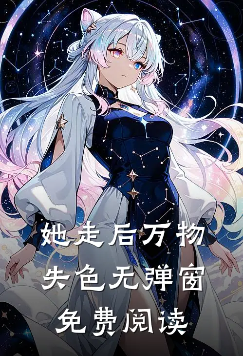 她走后万物失色无弹窗免费阅读