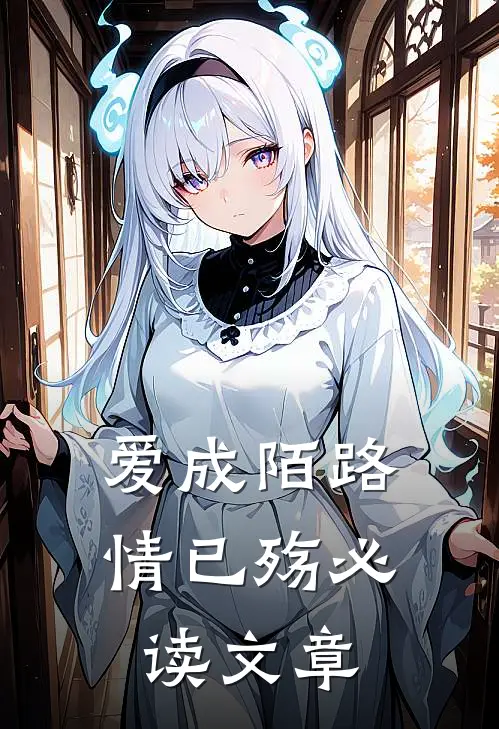 爱成陌路情已殇必读文章