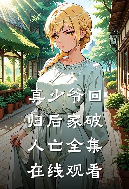 真少爷回归后家破人亡全集在线观看