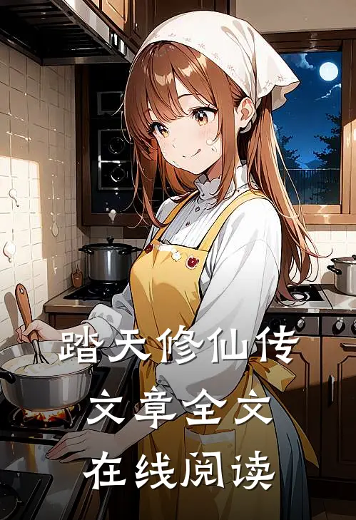 踏天修仙传文章全文在线阅读