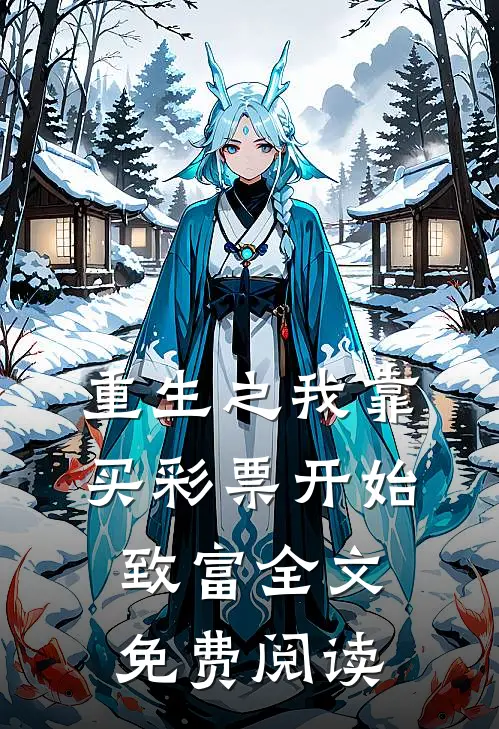 重生之我靠买彩票开始致富全文免费阅读