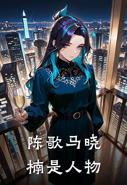 陈歌马晓楠是人物