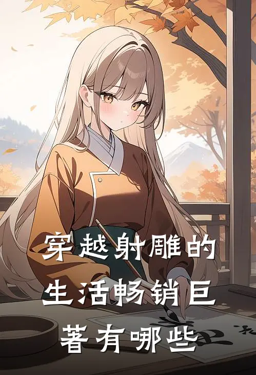 穿越射雕的生活畅销巨著有哪些