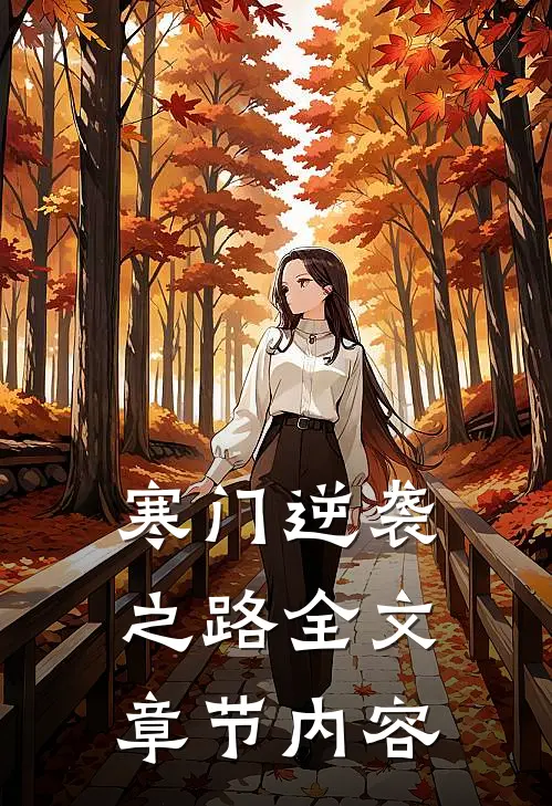 寒门逆袭之路全文章节内容