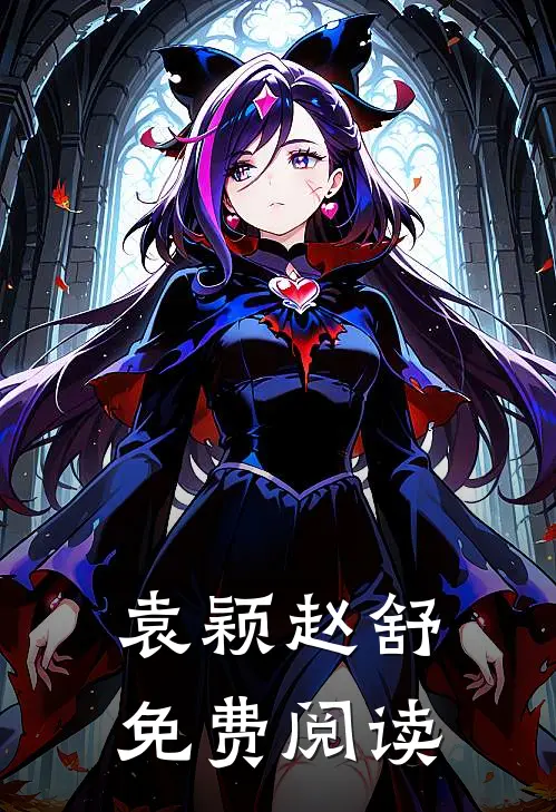 袁颖赵舒免费阅读