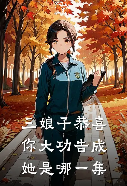 三娘子恭喜你大功告成她是哪一集