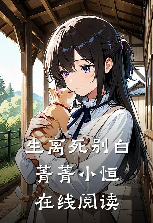 生离死别白菁菁小恒在线阅读