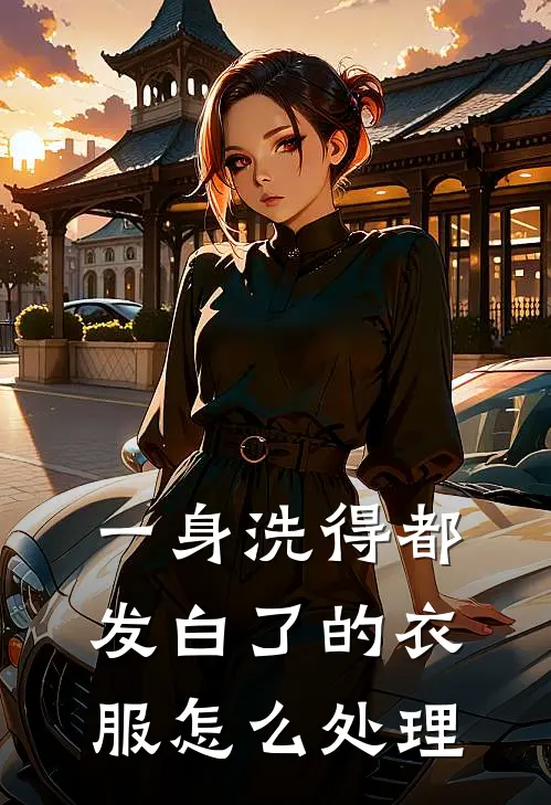 一身洗得都发白了的衣服怎么处理