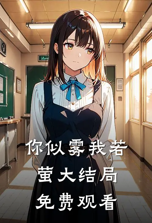 你似雾我若萤大结局免费观看