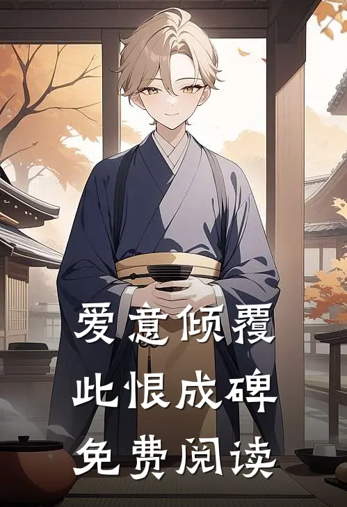 爱意倾覆此恨成碑免费阅读