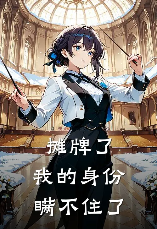 摊牌了,我的身份瞒不住了