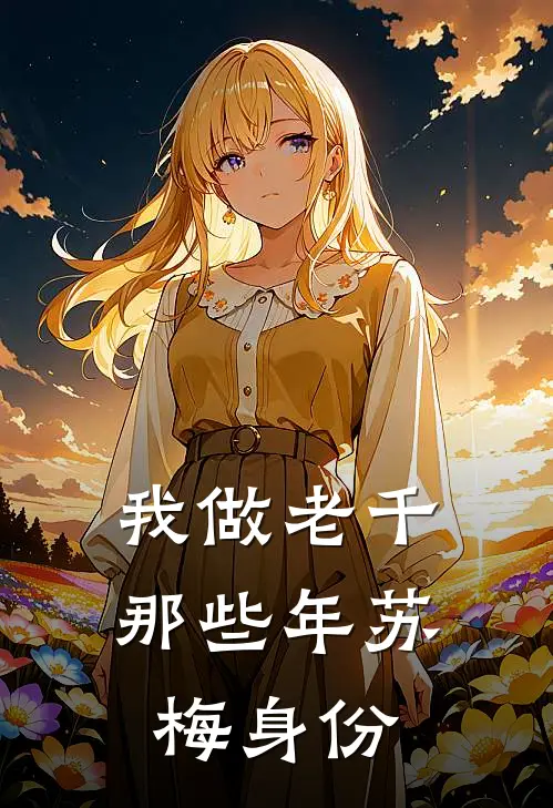 我做老千那些年苏梅身份
