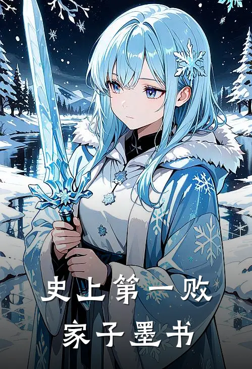 史上第一败家子 墨书