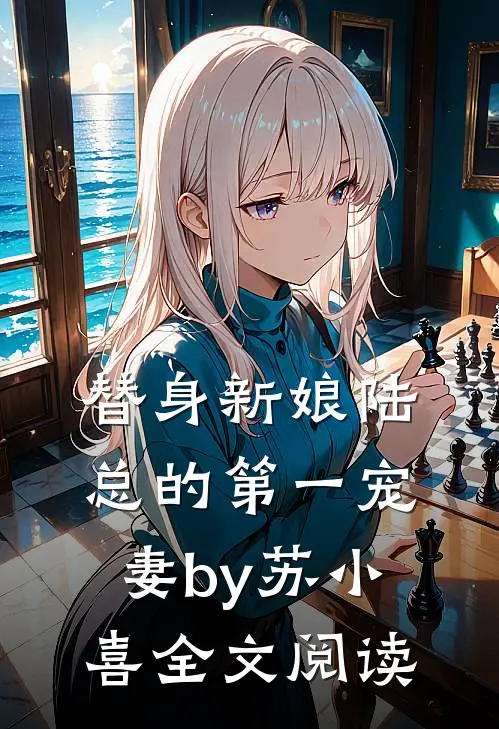 替身新娘陆总的第一宠妻by苏小喜全文阅读