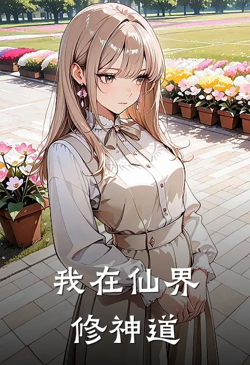 我在仙界修神道