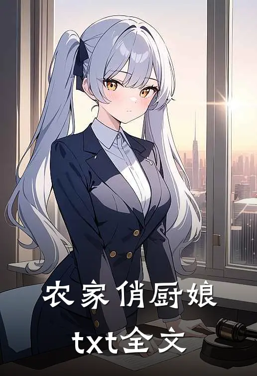 农家俏厨娘txt全文