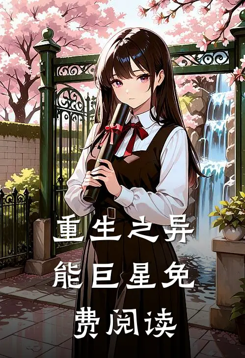 重生之异能巨星免费阅读