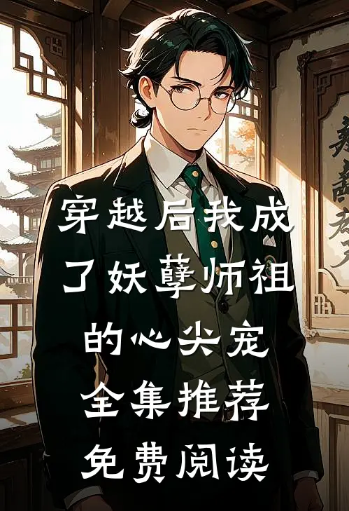 穿越后我成了妖孽师祖的心尖宠全集推荐免费阅读