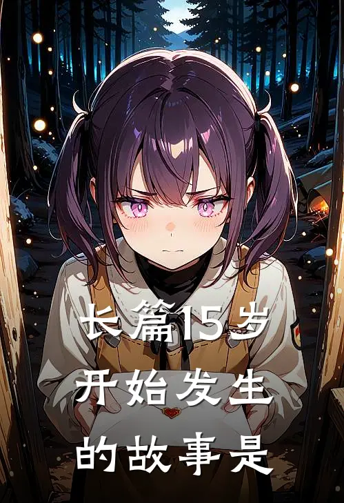 长篇15岁开始发生的故事是