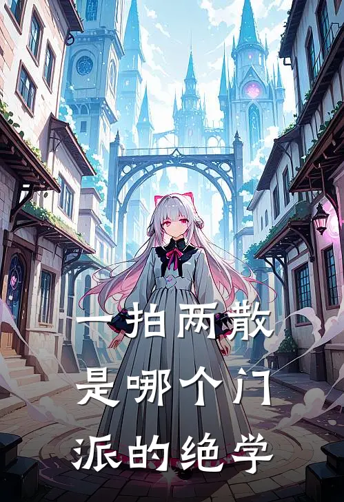 一拍两散是哪个门派的绝学