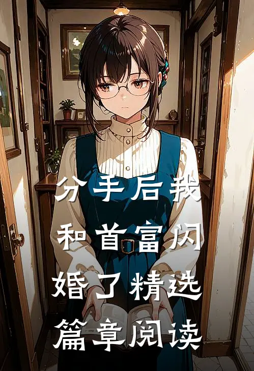 分手后我和首富闪婚了精选篇章阅读