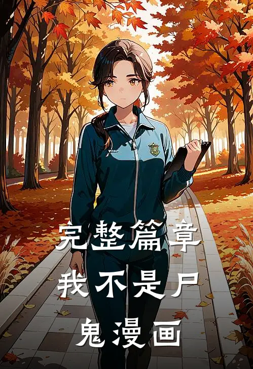 完整篇章我不是尸鬼漫画