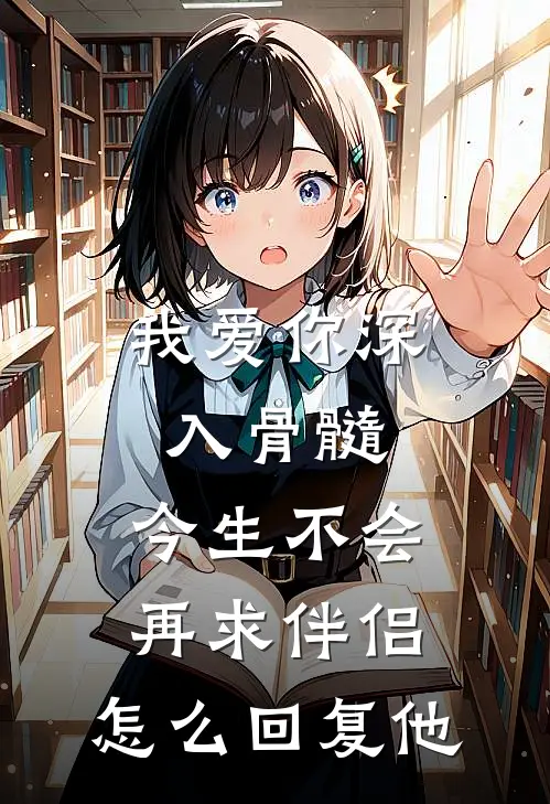 我爱你深入骨髓,今生不会再求伴侣,怎么回复他