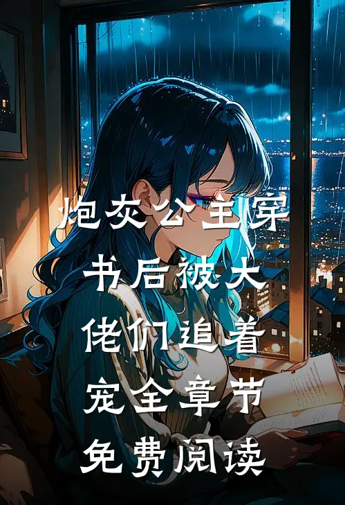 炮灰公主穿书后被大佬们追着宠全章节免费阅读