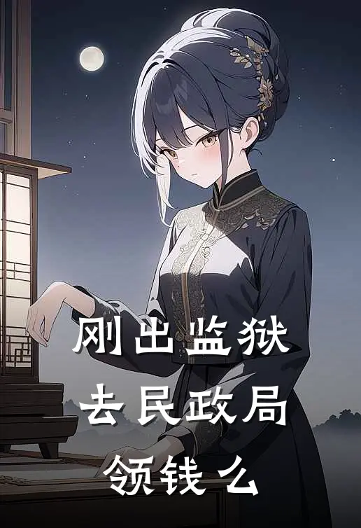 刚出监狱去民政局领钱么