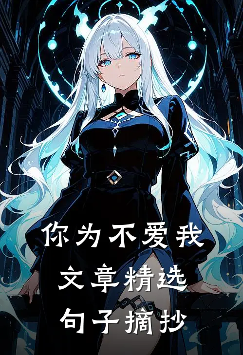 你为不爱我文章精选句子摘抄