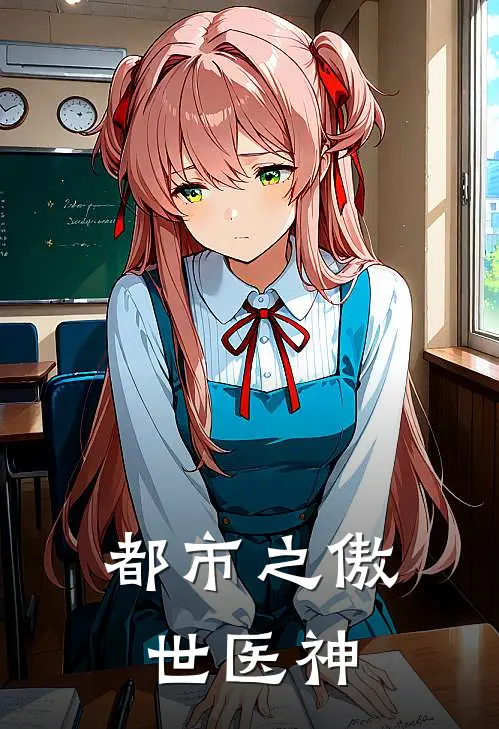 都市之傲世医神