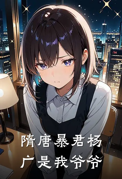 隋唐暴君杨广是我爷爷