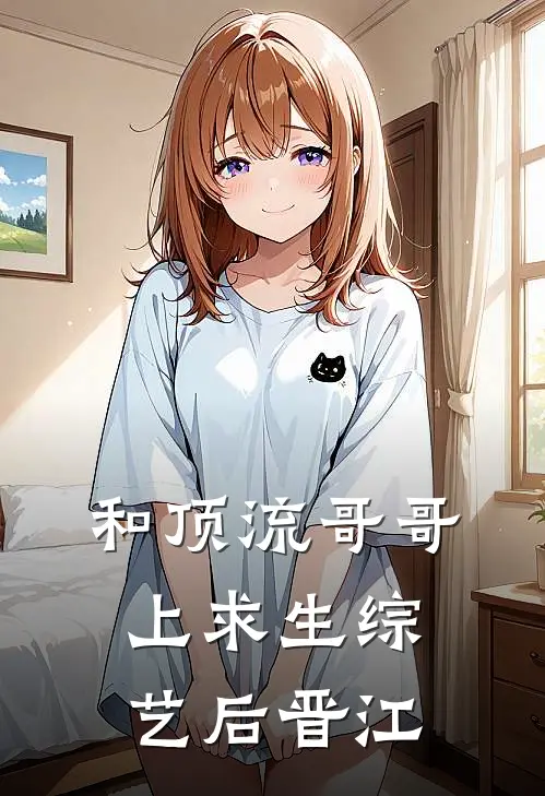 和顶流哥哥上求生综艺后晋江