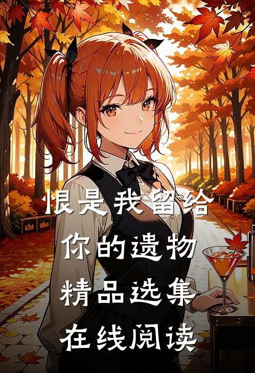 恨是我留给你的遗物精品选集在线阅读