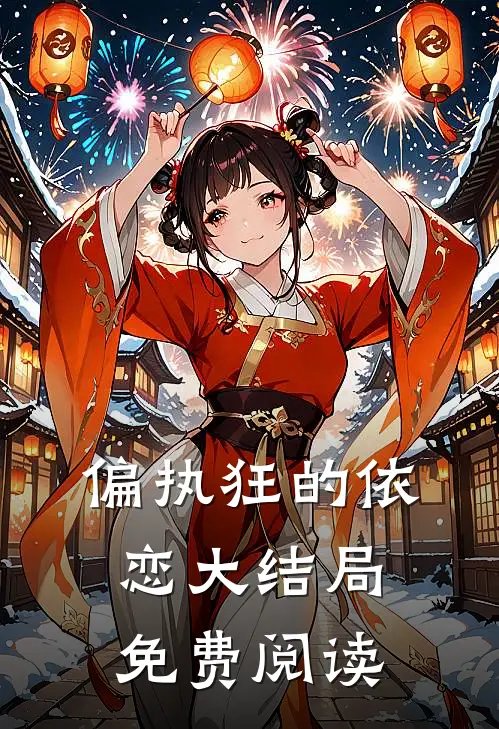 偏执狂的依恋大结局免费阅读